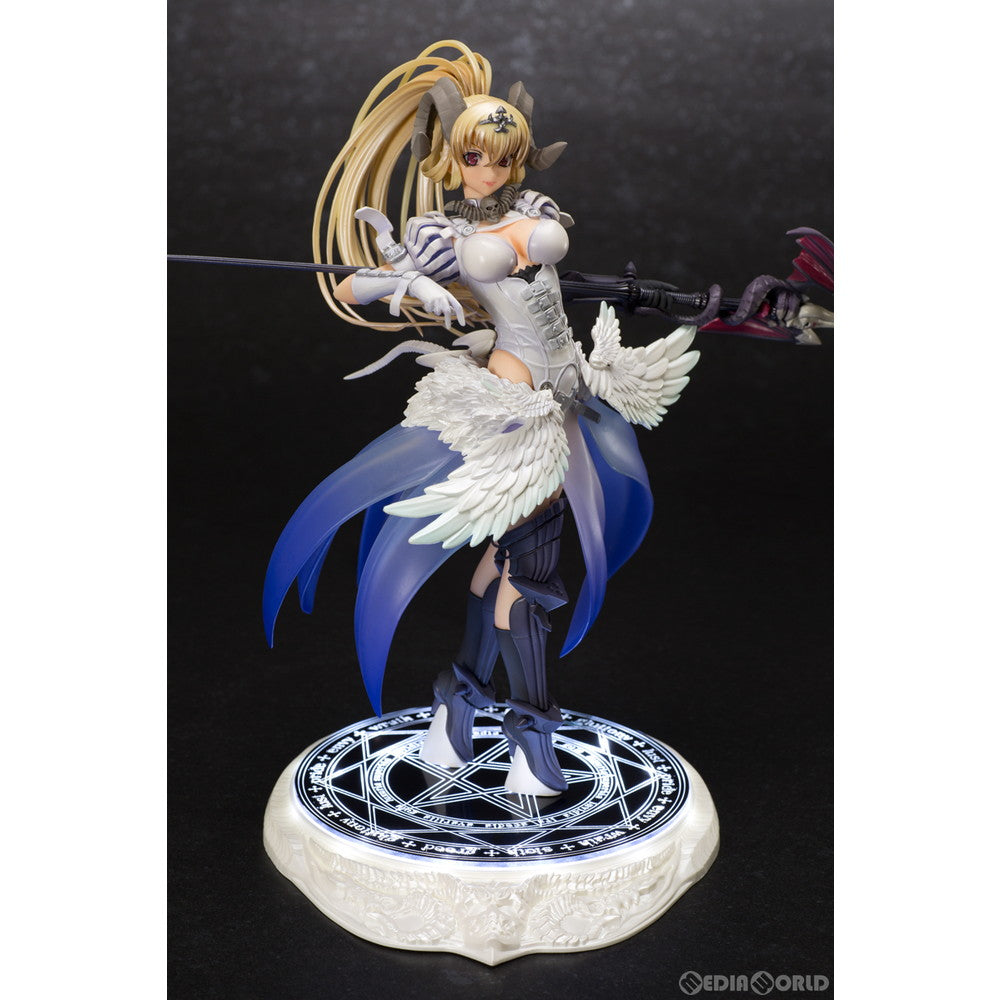 FIG]新約・邪神像 ルシファー 降臨ノ台座版 七つの大罪 1/8 完成品