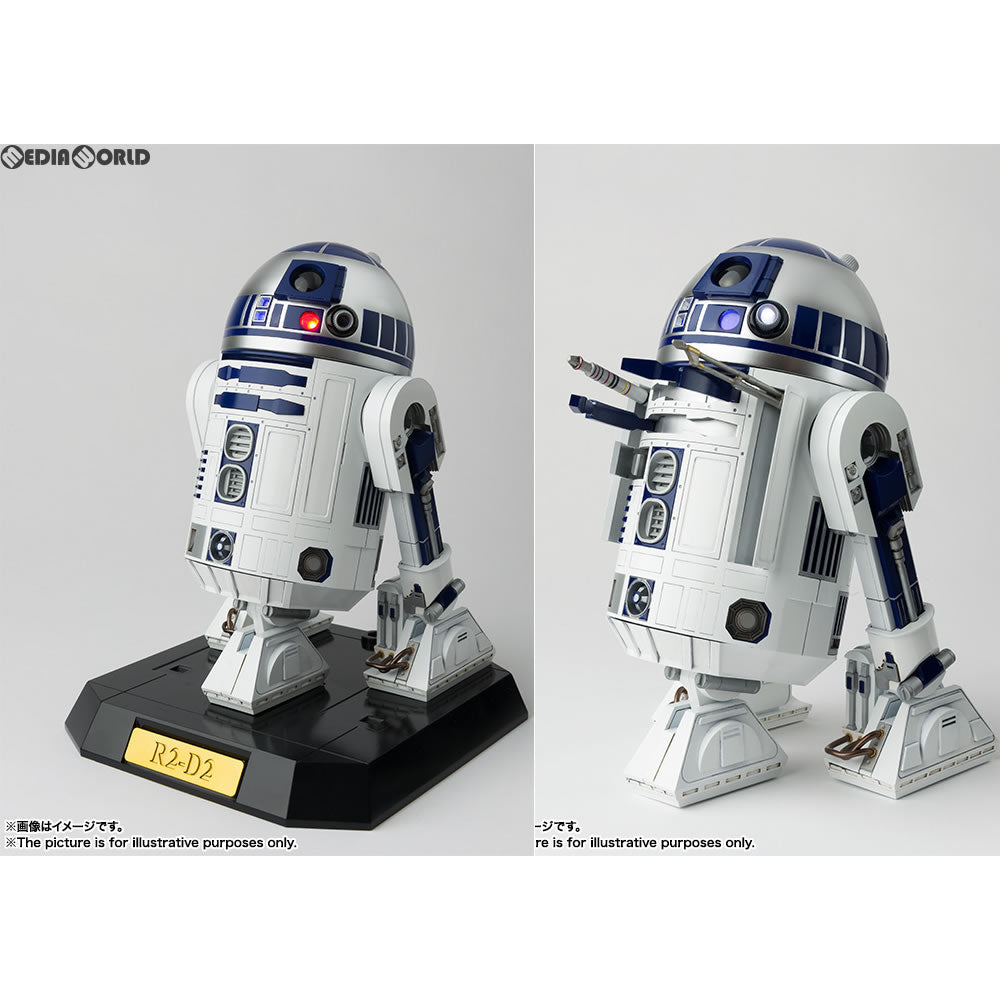 TOY]超合金×12 Perfect Model(パーフェクトモデル) R2-D2(A NEW HOPE 