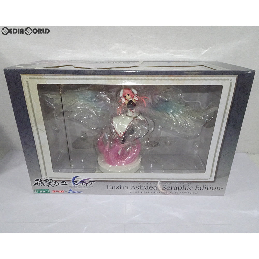 1円〜 未開封 コトブキヤ 1/8 穢翼のユースティア ユースティア