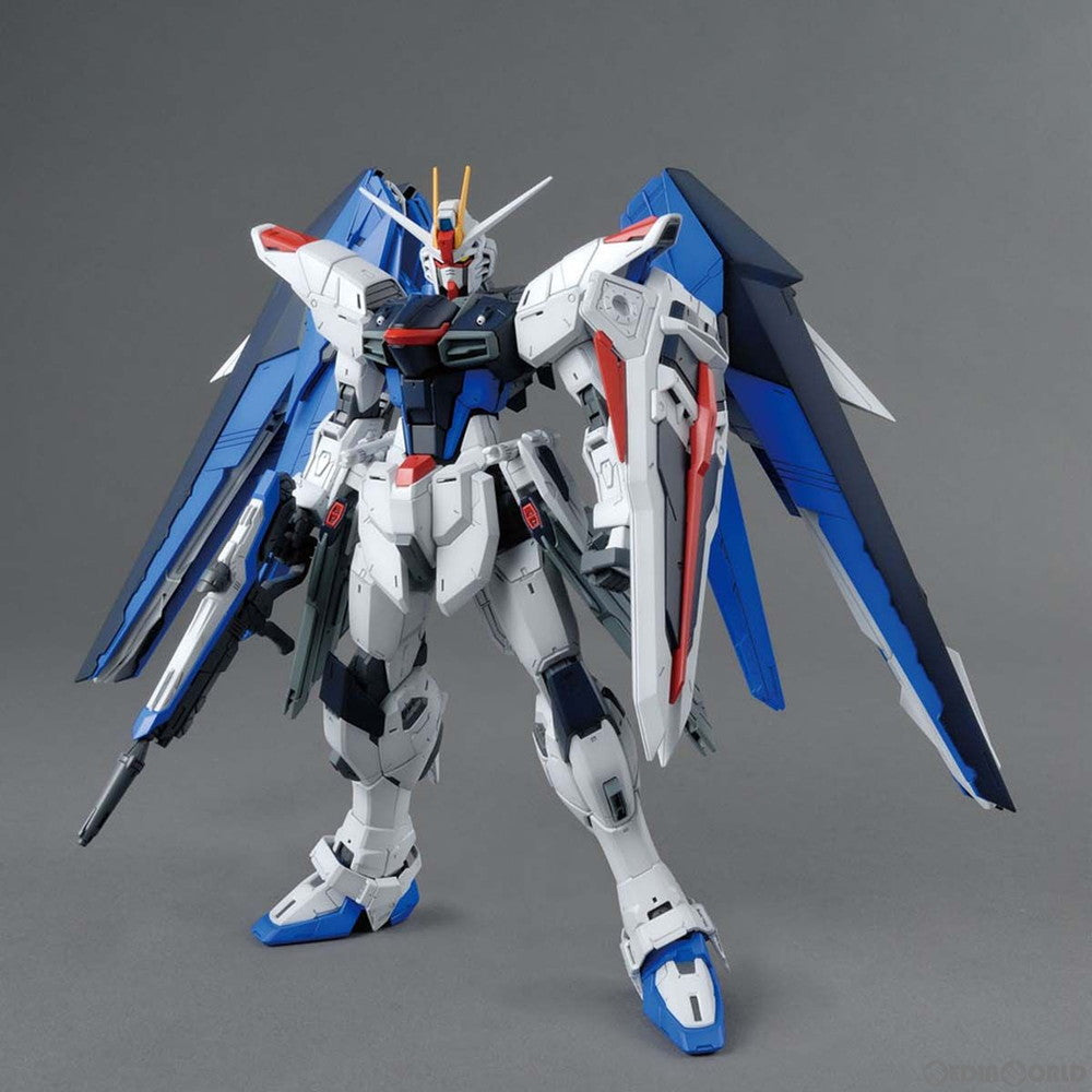 PTM]MG 1/100 ZGMF-X10A フリーダムガンダム Ver.2.0 機動戦士ガンダム 