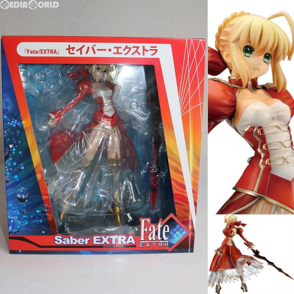 Fate/EXTRA CCC ネロ・クラウディウス 1/6スケール クレイズ Fate/EXTRA CCC 1/6 セイバー ネロ・クラウディウス