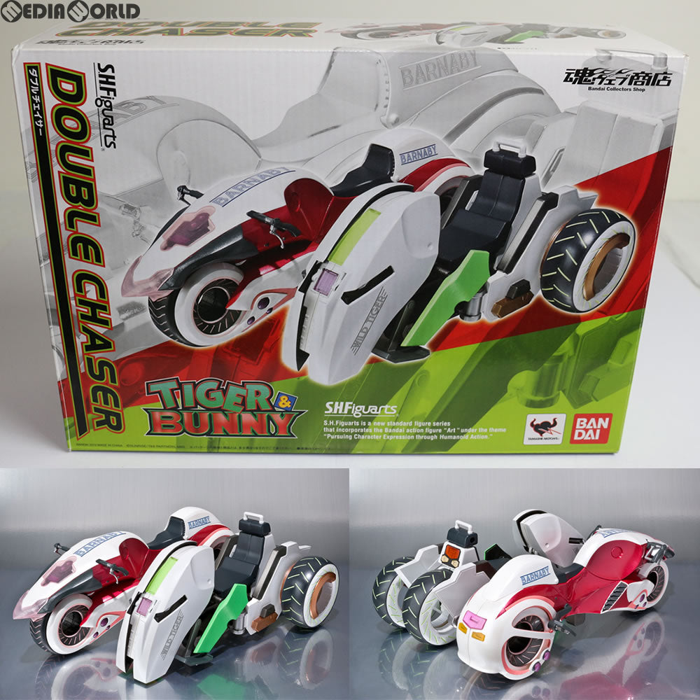 5体セット◆ TIGER&BUNNY　フィギュア　クソスーツ　ダブルチェイサー GOODS｜TIGER & BUNNY 2
