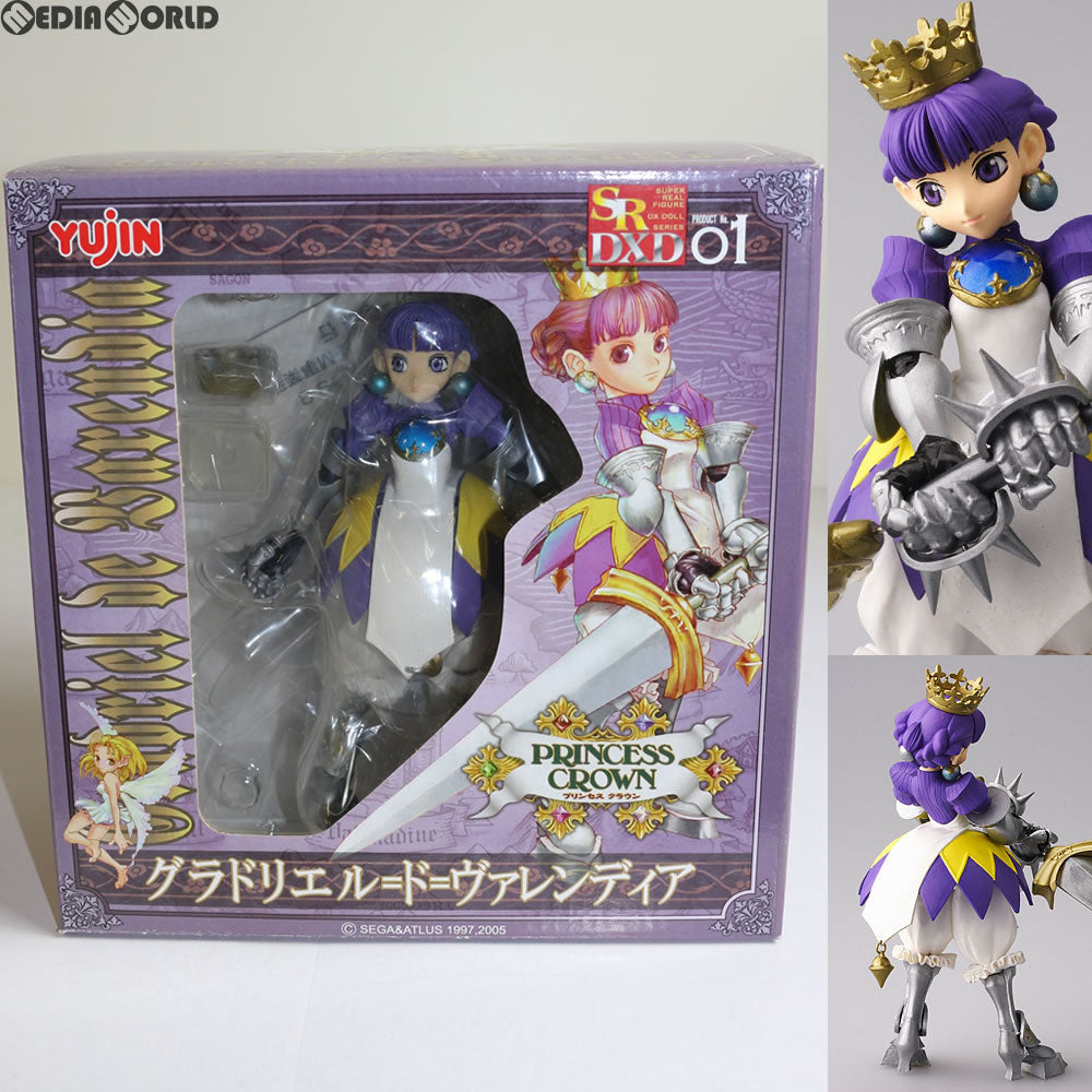 YUJIN SRDXD プリンセスクラウン グラドリエル Ver.1 フィギュア Amazon | SRDXD プリンセスクラウン グラドリエル | フィギュア