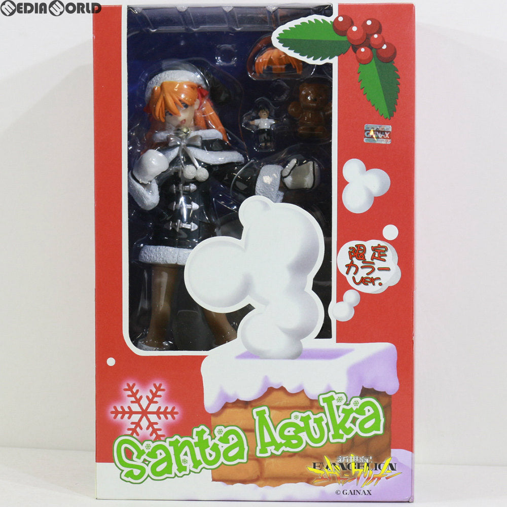 エヴァンゲリオン サンタアスカ 限定カラーver. ふるいちオンライン - ホビー/新世紀エヴァンゲリオン/新世紀