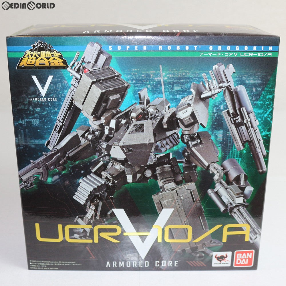 販売販売スーパーロボット超合金 アーマード・コア UCR-10/A 拡張武装セット ロボット