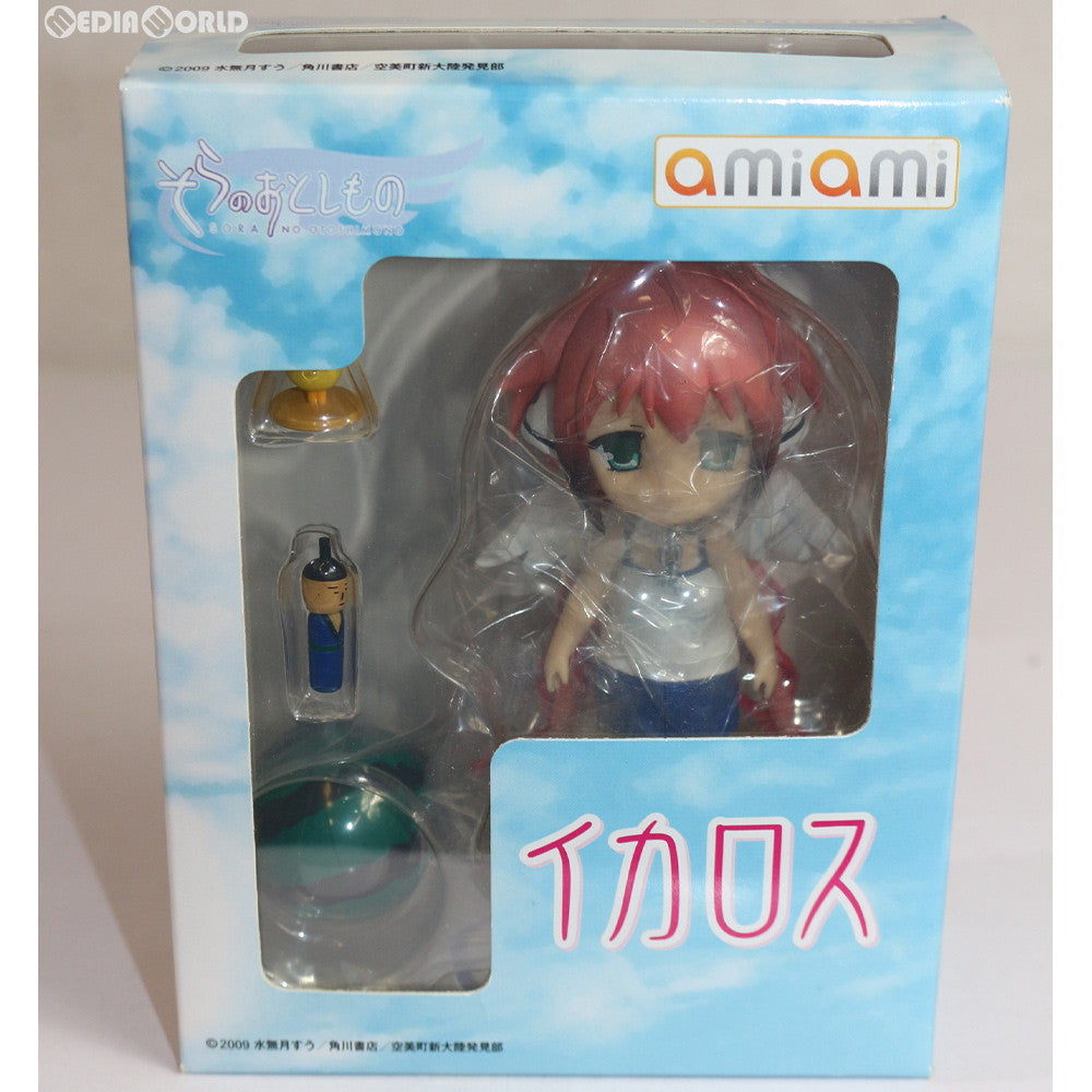 そらのおとしもの　イカロス　フィギュア　amiami そらのおとしもの イカロス 完成品フィギュア（再販）[あみあみ