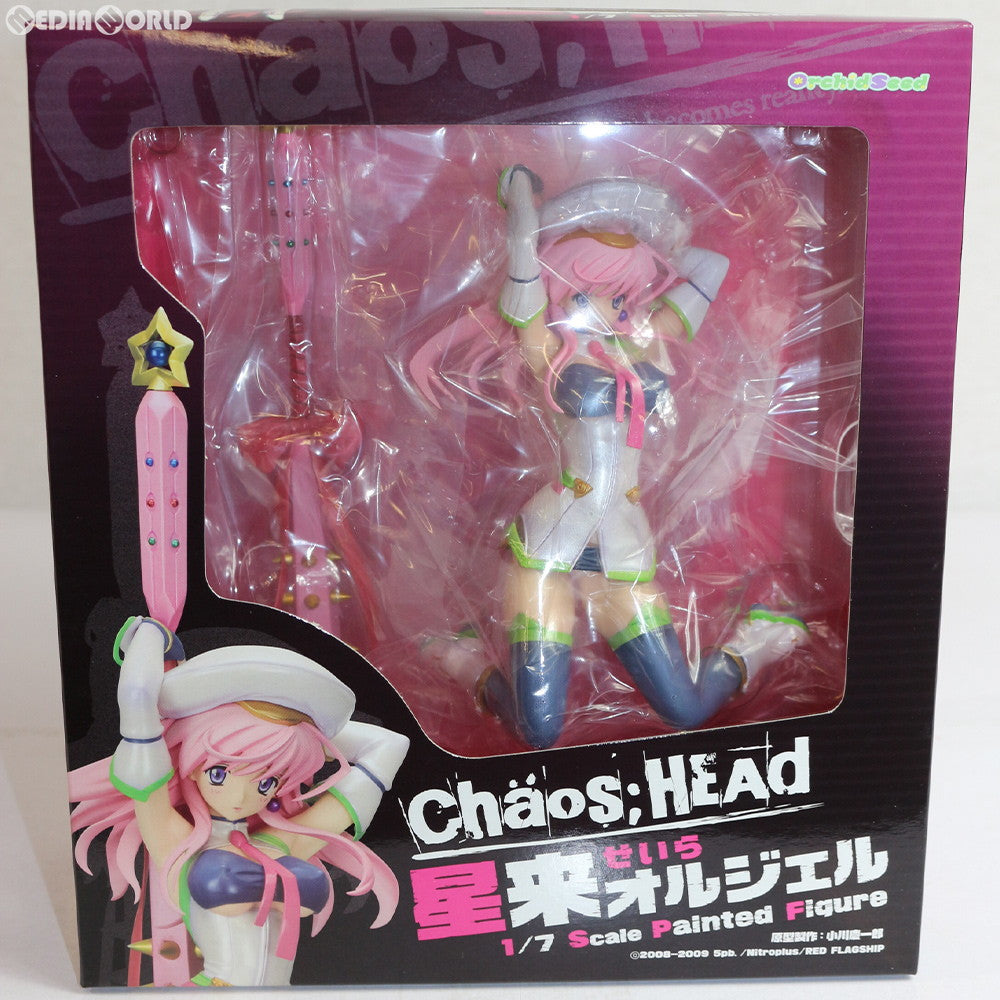 FIG]星来オルジェル(せいらオルジェル) CHAOS;HEAD(カオスヘッド) 1/7