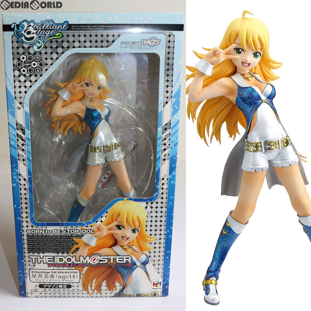 FIG]Amazon.co.jp限定 ブリリアントステージ 星井美希(age14