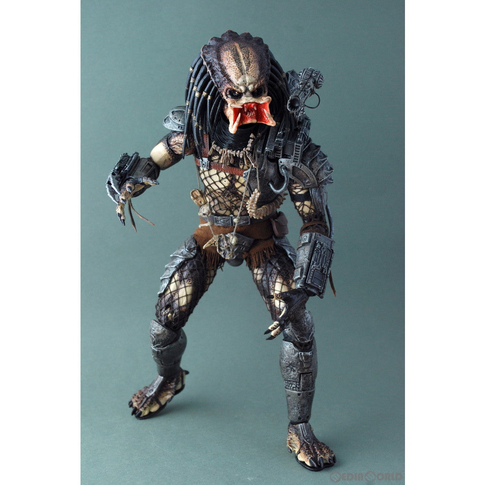 FIG]ムービー・マスターピース プレデター 1/6 完成品 可動