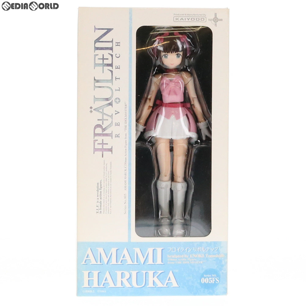 FIG]フレンドショップ限定 フロイライン リボルテック No.005FS