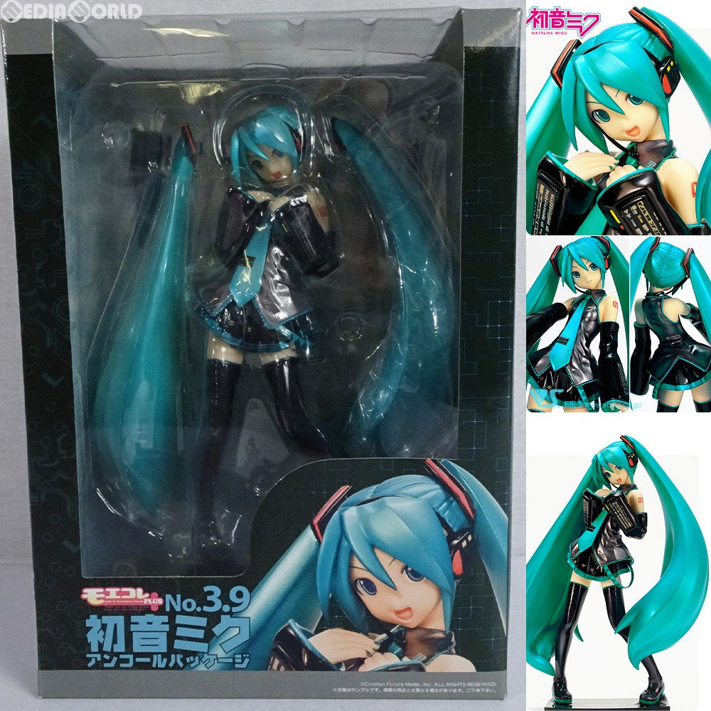 中古即納】[FIG]モエコレPLUS No.03.9 初音ミク アンコールパッケージ