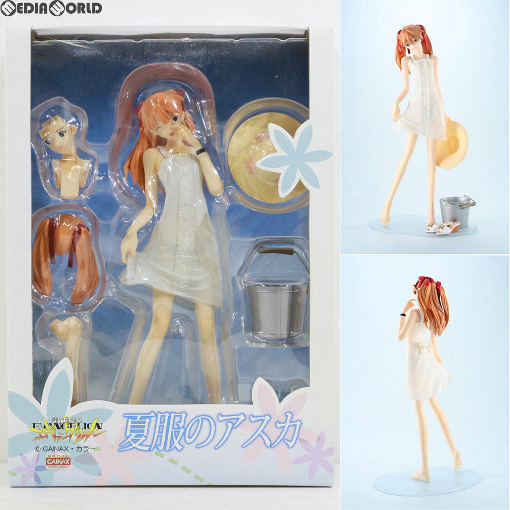 アミエ・グラン 1/6 夏服のアスカ 新世紀エヴァンゲリオン