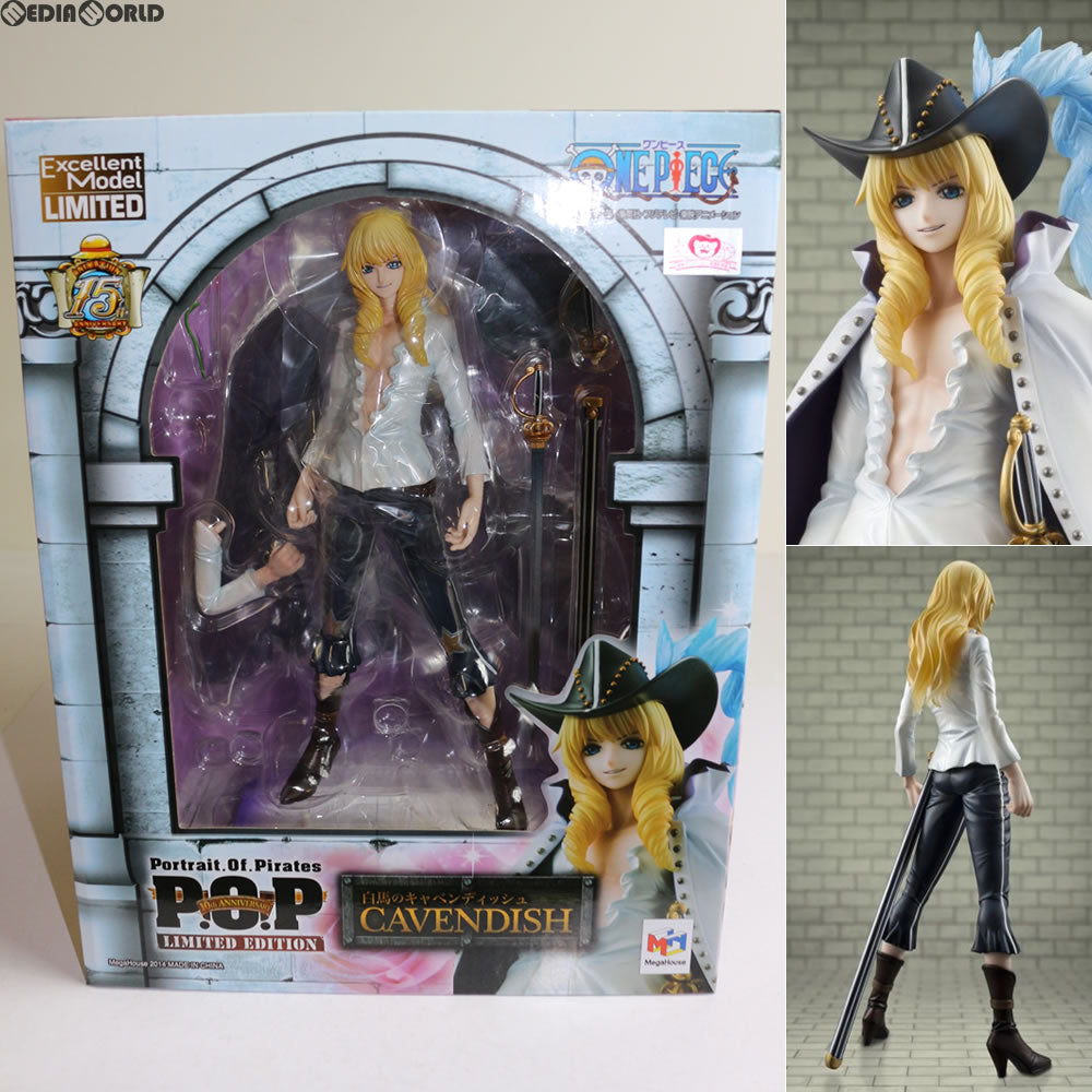 FIG]Portrait.Of.Pirates P.O.P LIMITED EDITION キャベンディッシュ