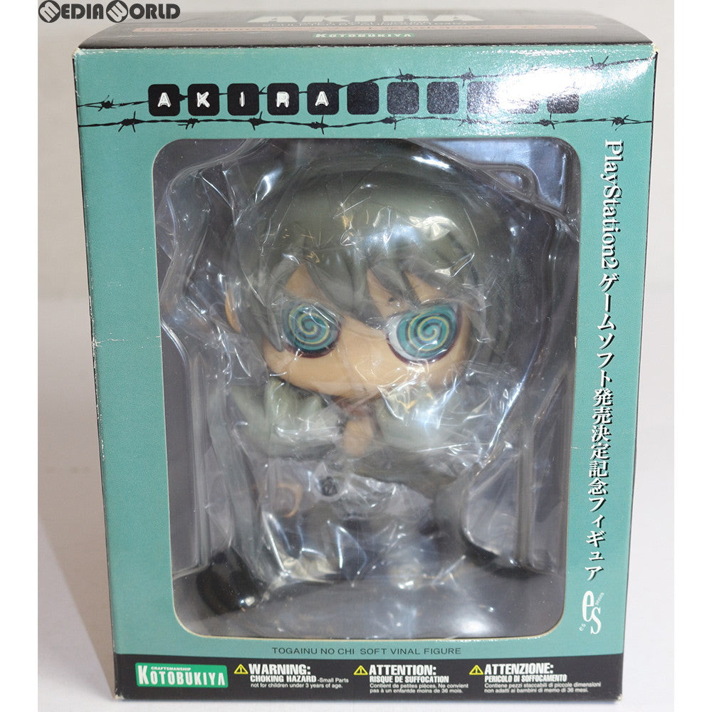 咎狗の血　フィギュア　コトブキヤ　アキラ 　美品 Amazon.co.jp: コトブキヤ 咎狗の血 Akira -Illustration by