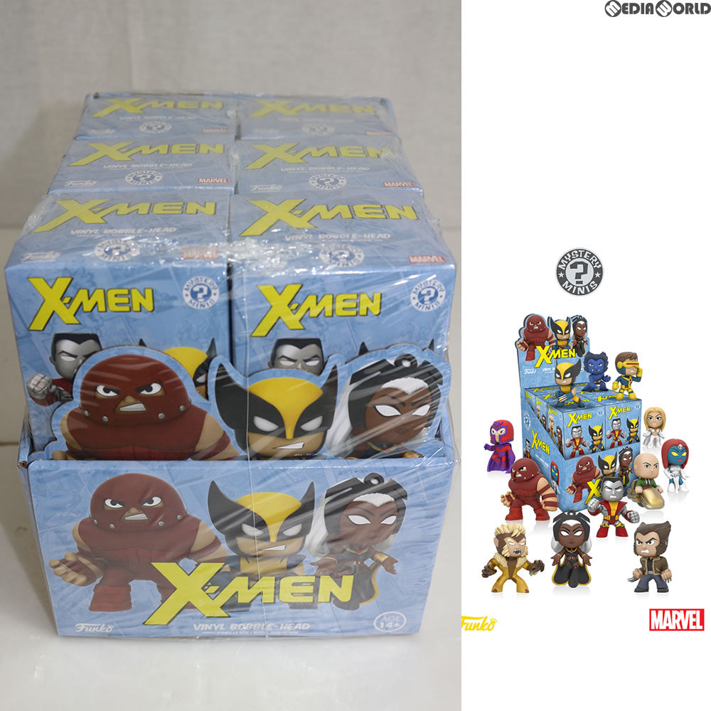 ファンコ　ミステリーミニ　X-MEN 1箱12個入り　デッドストック ファンコ ミステリーミニ X-MEN 1箱12個入り デッドストック