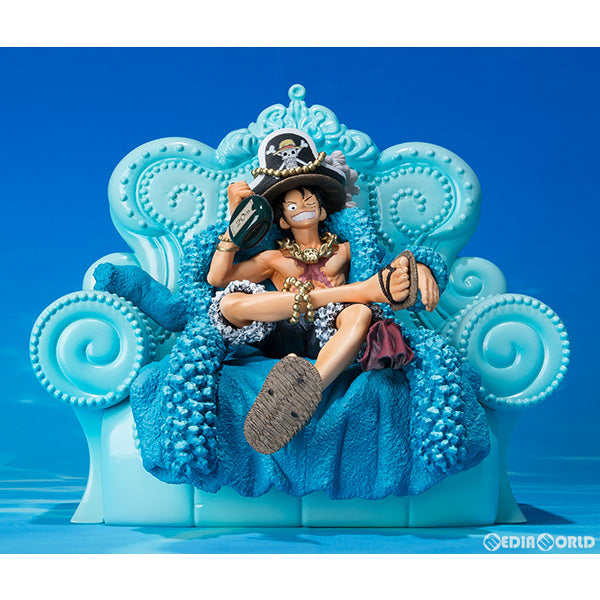 FIG]フィギュアーツZERO モンキー・D・ルフィ -ONE PIECE(ワンピース