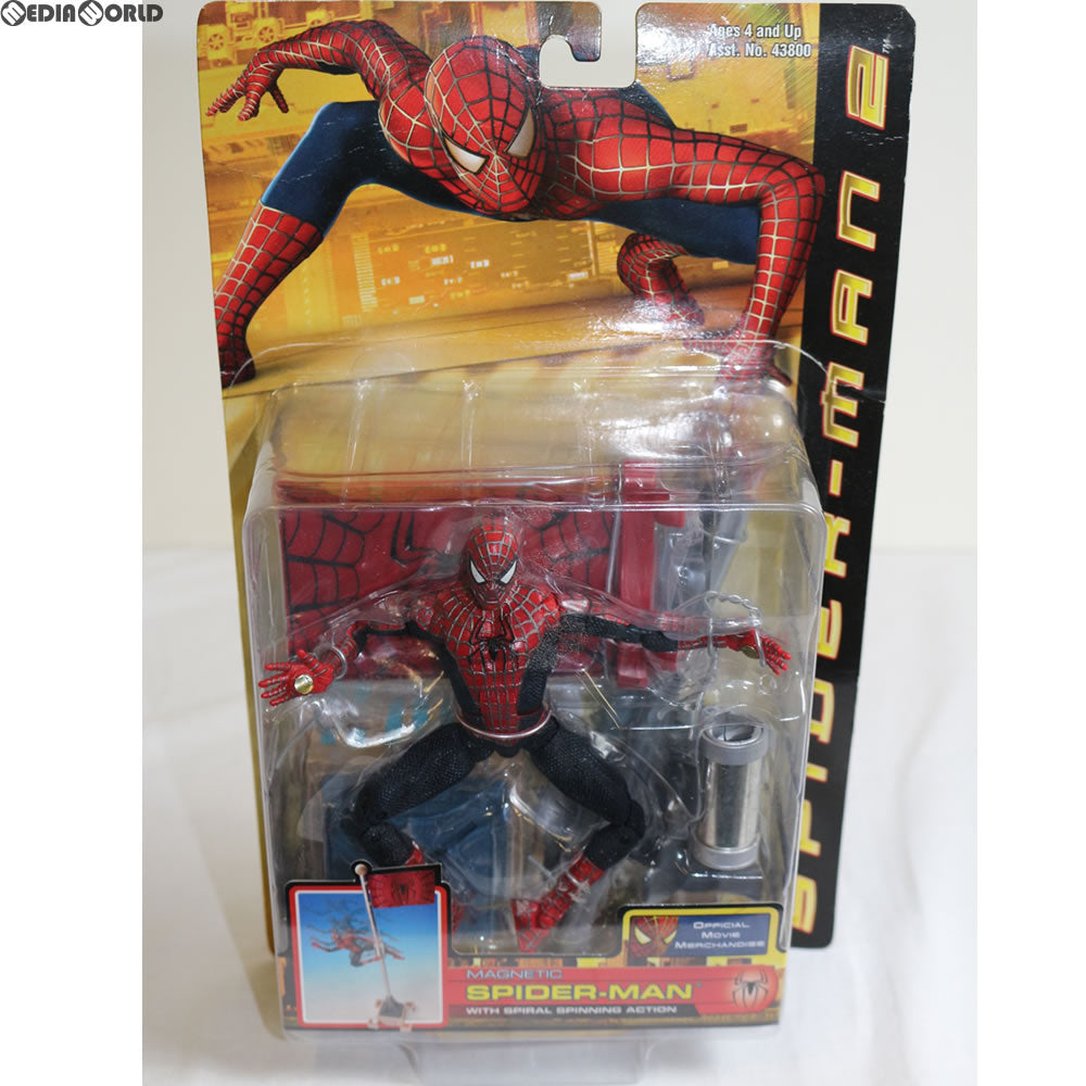 TOYBIZ SPIDER-MAN box figure 3個セット