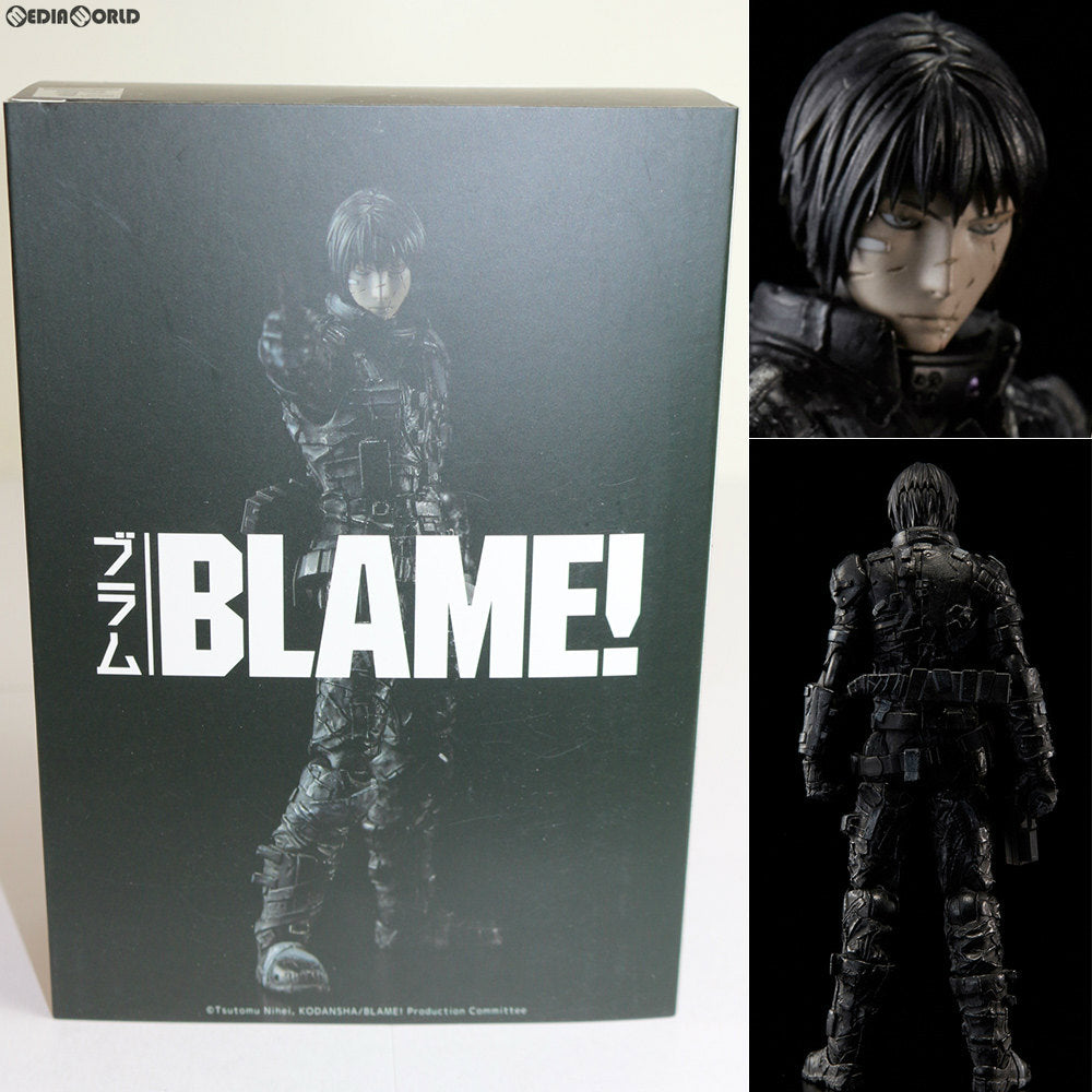 【中古即納】[FIG]霧亥(きりい) BLAME!(ブラム!) 1/12 完成品 可動フィギュア 1000toys(20180121)