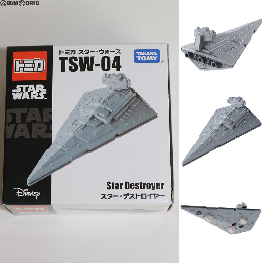 FIG]トミカ TSW-04 スター・デストロイヤー STAR WARS(スター