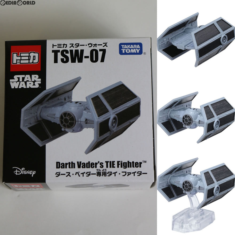 FIG]トミカ TSW-07 ダース・ベイダー専用タイ・ファイター STAR