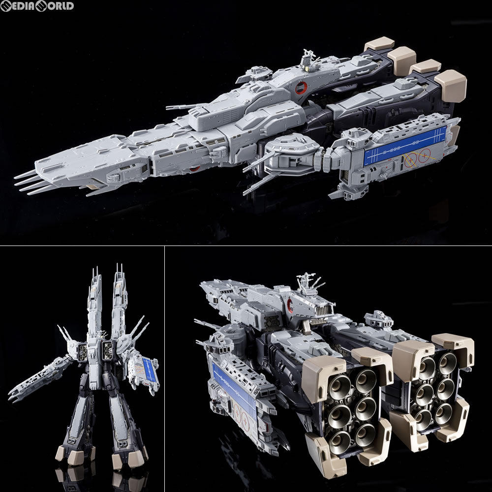 TOY]1/3000 完全変形SDF-1 MACROSS(マクロス) 超時空要塞マクロス 愛・おぼえていますか 完成トイ アルカディア