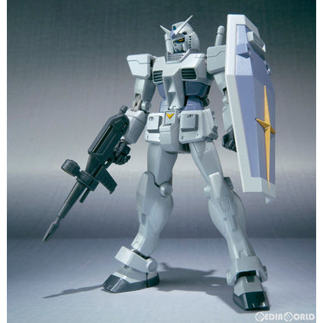 FIG]ROBOT魂(SIDE MS) G-3ガンダム(メタリックコート仕様) 機動