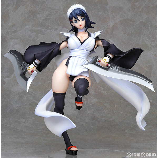 サムライスピリッツ 天下一剣客伝 グッドスマイルカンパニー いろは フィギュア FIG]いろは サムライスピリッツ 天下一剣客伝 1/5 完成品 フィギュア