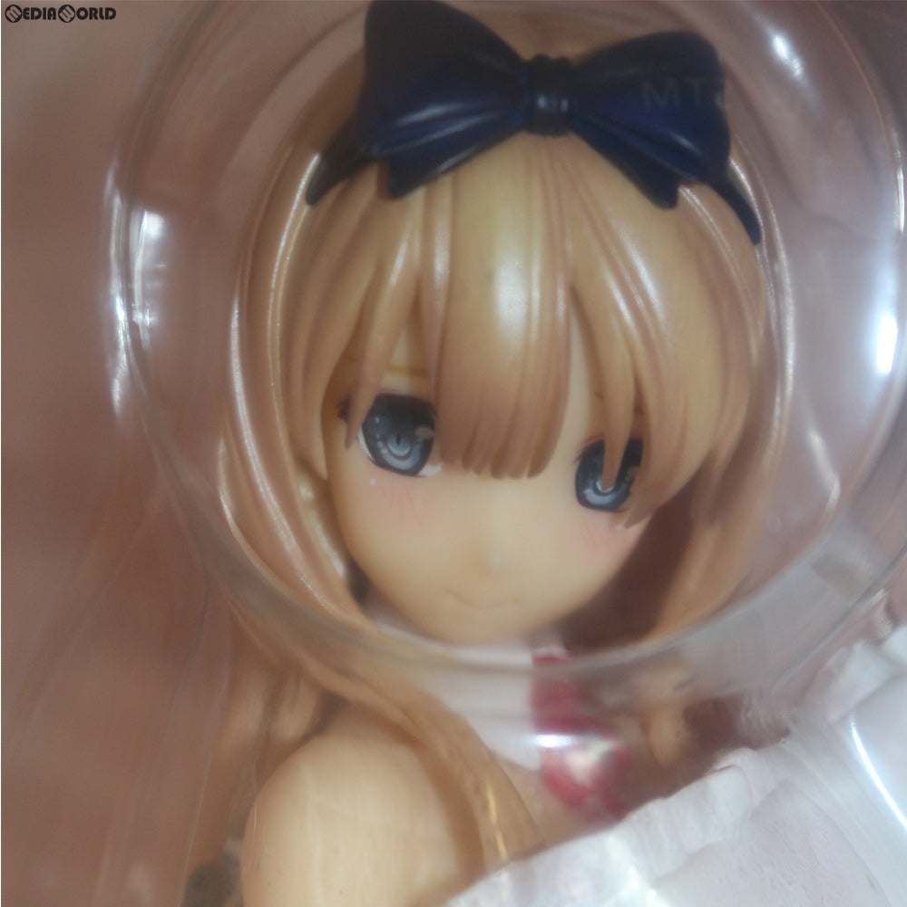 【中古即納】[箱難あり][FIG]Alice(アリス) illustration by 深崎暮人(みさきくれひと) コミック阿吽 1/6 完成品  フィギュア(AX-1066) SkyTube(スカイチューブ)(20180510)