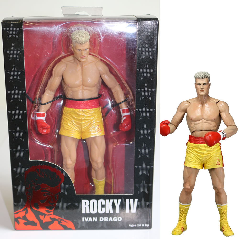 ロッキー NECA ROCKY フィギュア （ロッキーI』Exquisite Super