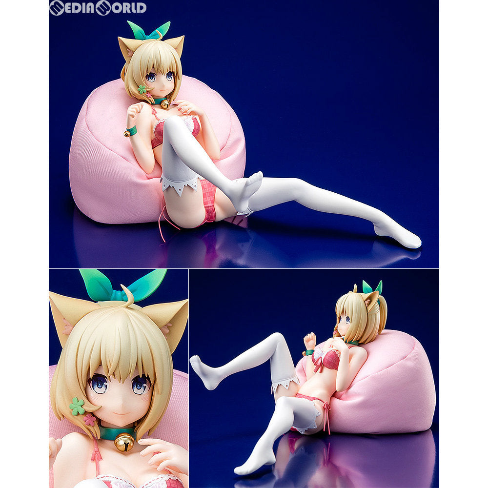 【中古即納】[FIG]ルミア=ティンジェル ロクでなし魔術講師と禁忌教典(アカシックレコード) 1/7 完成品 フィギュア  KADOKAWA(カドカワ)(20180217)