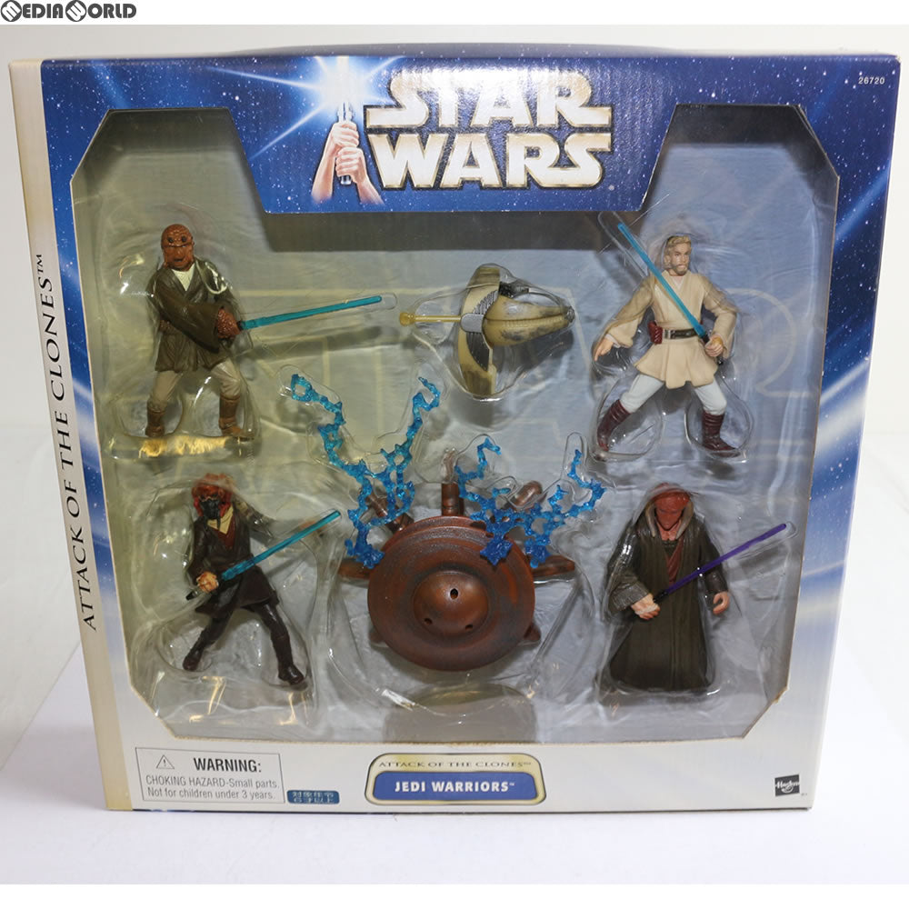FIG]スター・ウォーズ ジェダイ ウォーリアーズ セット STAR WARS 
