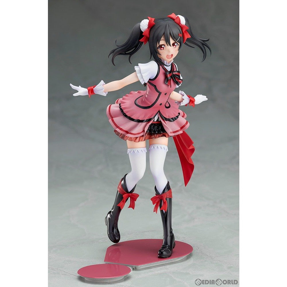 FIG]電撃屋限定 Birthday Figure Project 矢澤にこ(やざわにこ) ラブライブ! 1/8 完成品 フィギュア  KADOKAWA(カドカワ)/アスキー・メディアワークス