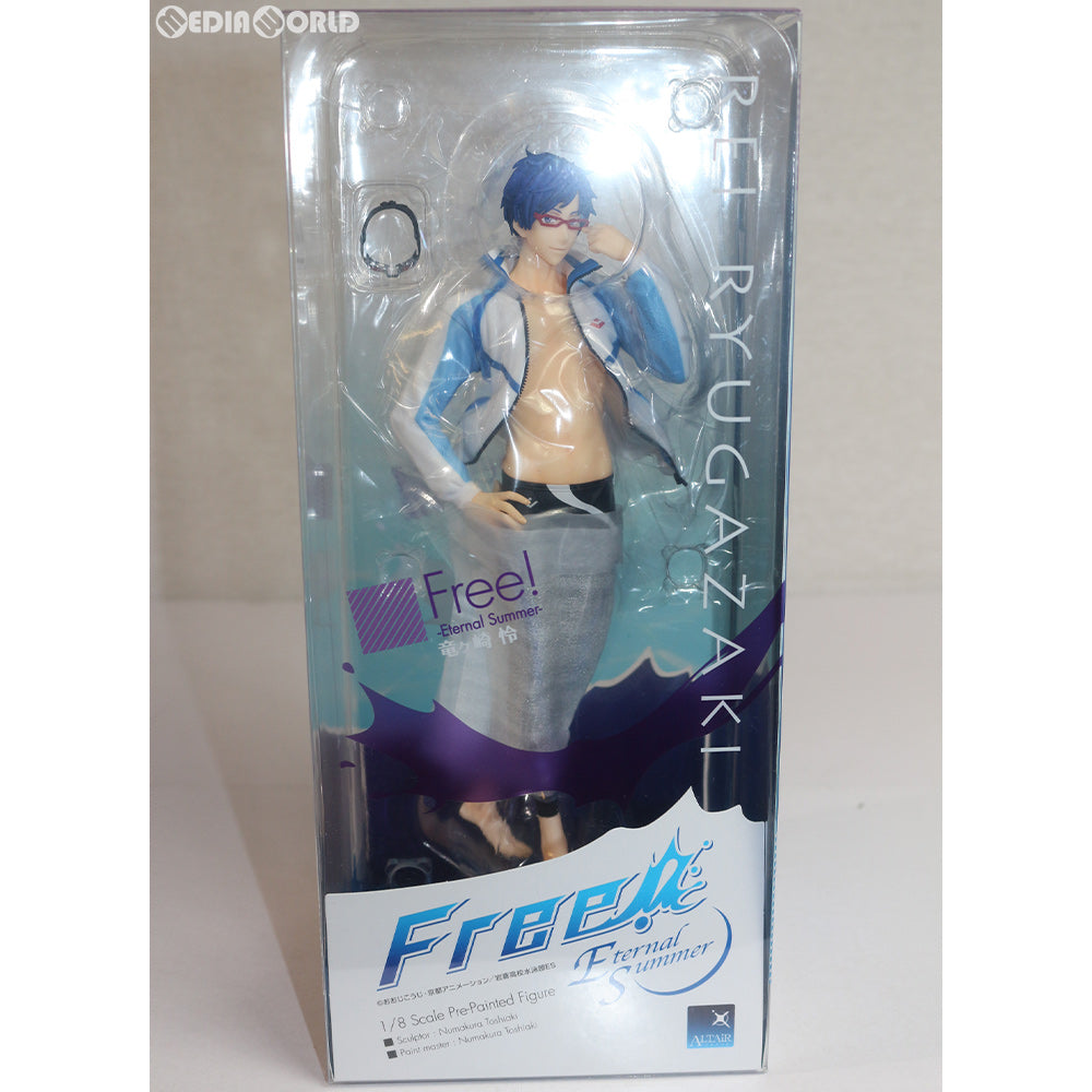 【中古即納】[FIG]竜ヶ崎怜(りゅうがざきれい) Free!-Eternal Summer-(フリー! エターナル サマー) 1/8 完成品  フィギュア ホビーストック/アルター(20181031)