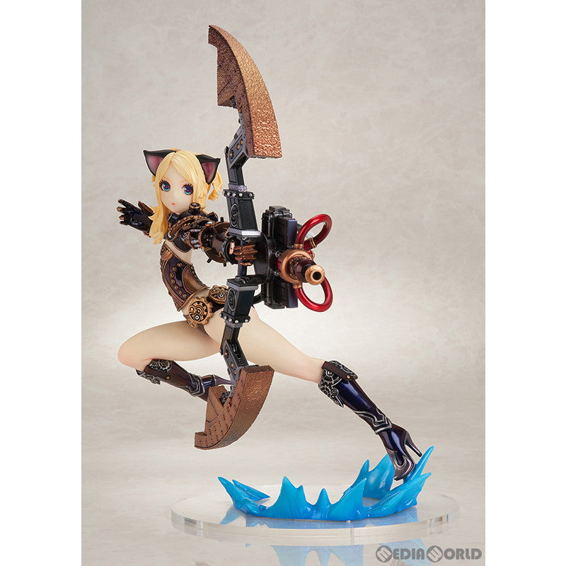 FIG]エリーン スチーム・オルダン TERA(テラ) 完成品 フィギュア FLARE 