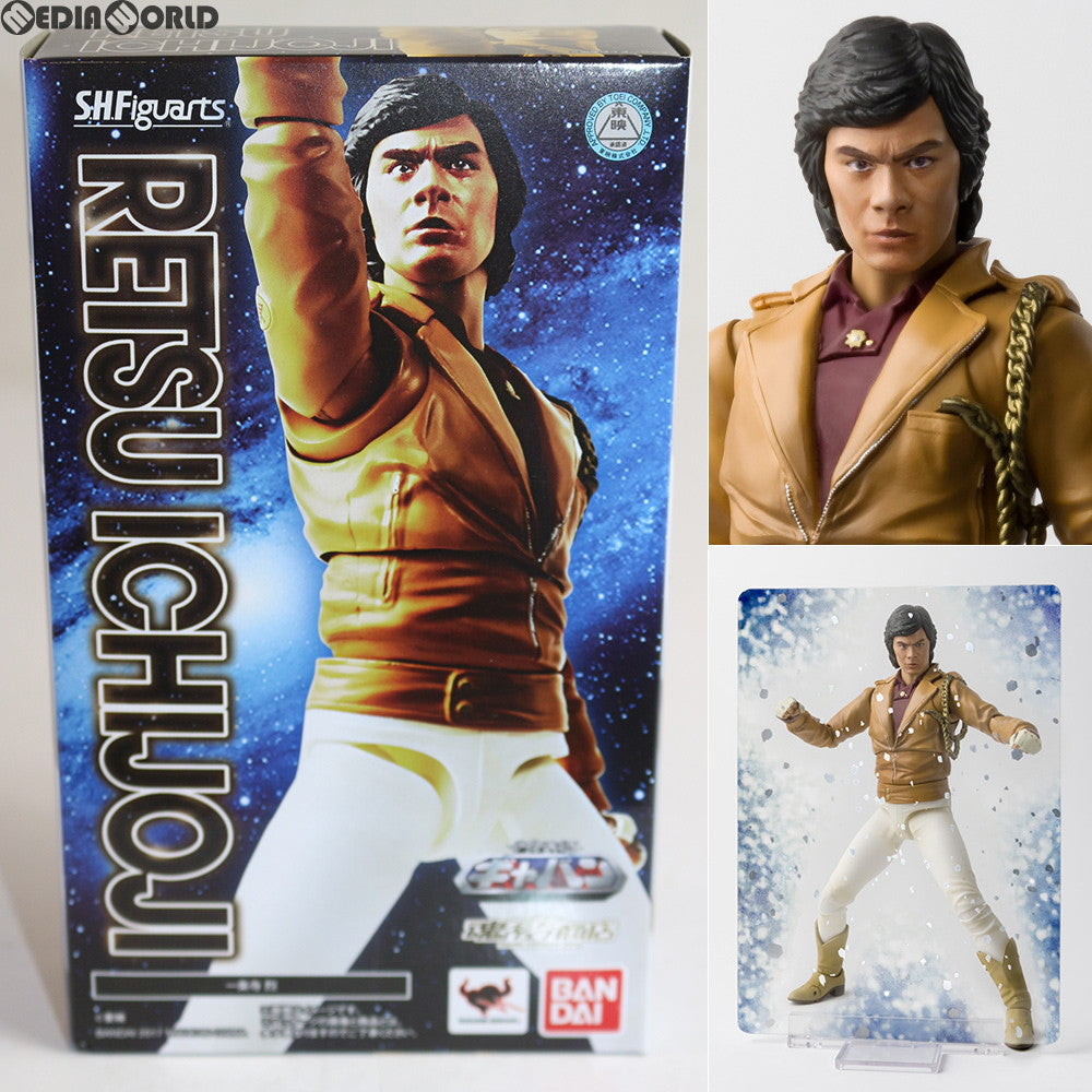 S.H.Figuarts 一条寺 烈-