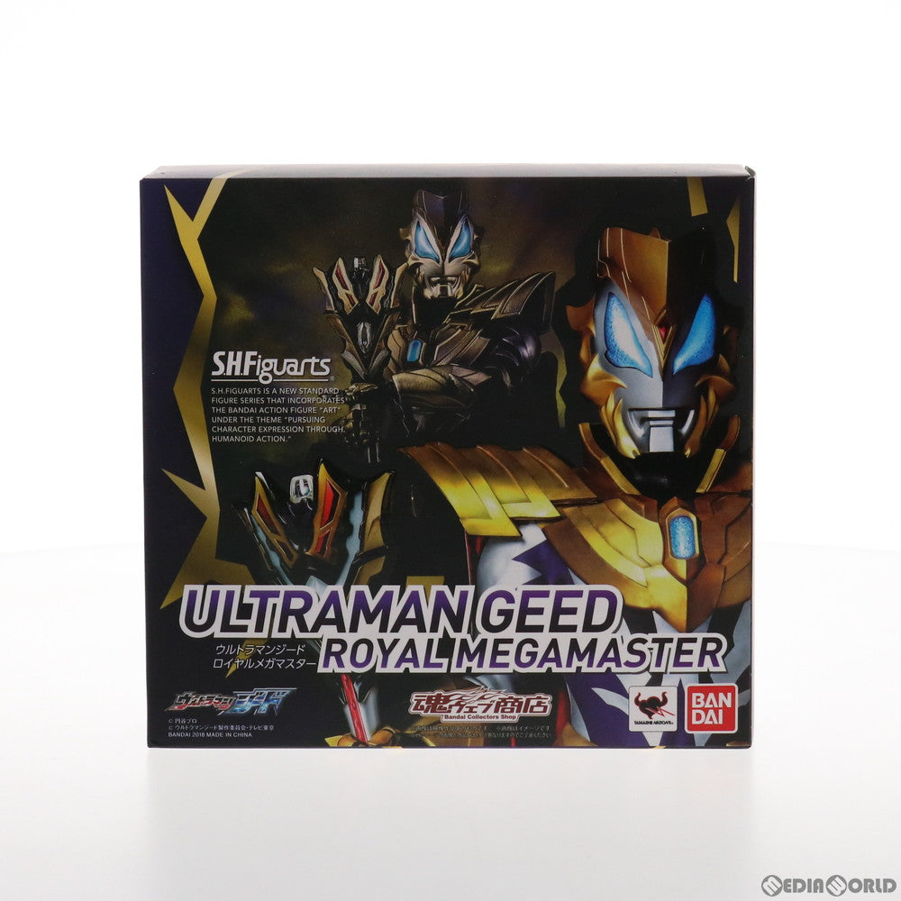 未開封未使用】バンダイ ウルトラマンジード ロイヤルメガマスター