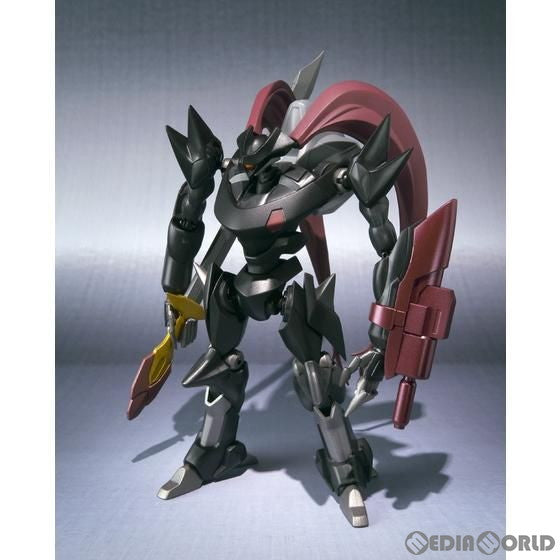 【中古即納】[FIG]魂ウェブ商店限定 ROBOT魂(SIDE KMF) 月下 藤堂機 コードギアス 反逆のルルーシュ 完成品 可動フィギュア  バンダイ(20090717)