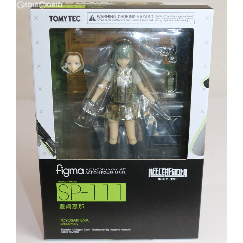 figma リトルアーモリー 豊崎 恵那 SP-111 開封済美品 - その他