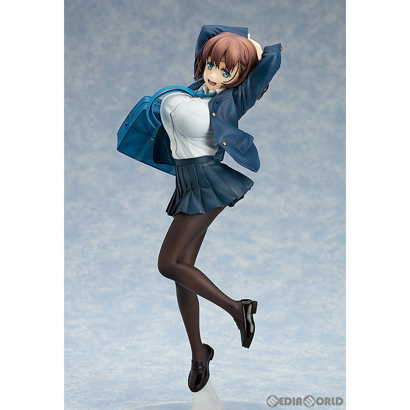 中古即納】[FIG]アイちゃん 月曜日のたわわ 1/7 完成品 フィギュア マックスファクトリー