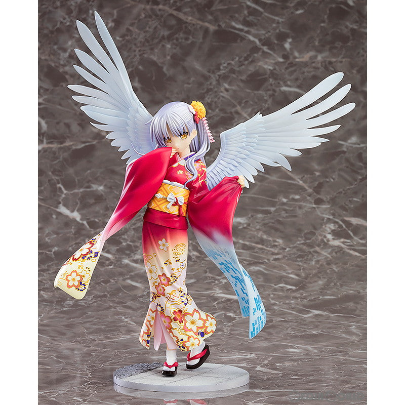 FIG]立華かなで(たちばなかなで) 晴れ着Ver. Angel Beats!(エンジェルビーツ!) 1/8 完成品 フィギュア  グッドスマイルカンパニー