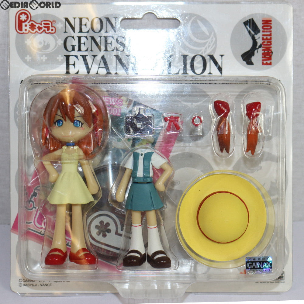 プリウス 新世紀エヴァンゲリオン 惣流•アスカ•ラングレー Creators'Labo ＃026 惣流・アスカ・ラングレー 完成品フィギュア