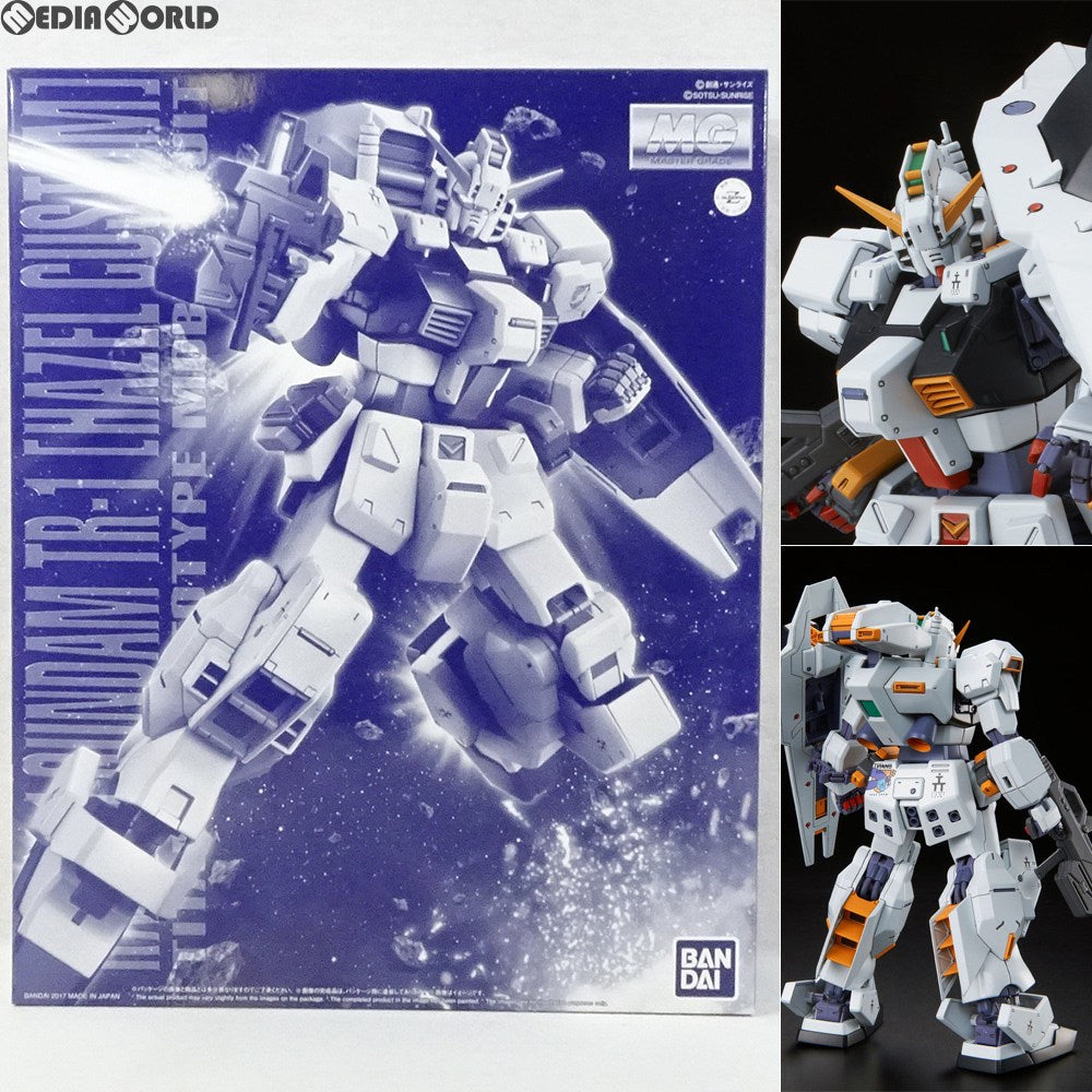 PTM]プレミアムバンダイ限定 MG 1/100 RX-121-1 ガンダムTR-1 [ヘイズル改] ADVANCE OF Z  ～ティターンズの旗のもとに～ プラモデル(0219568) バンダイ