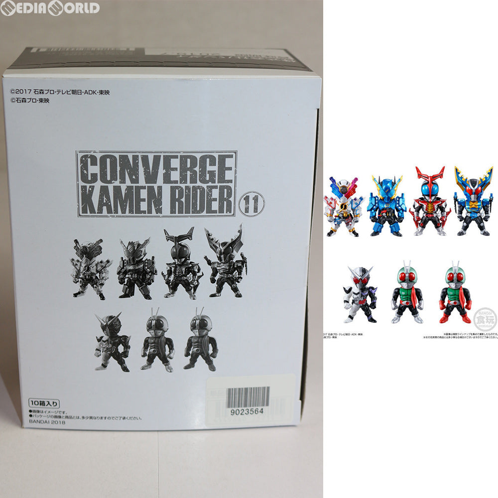 CONVERGE KAMEN RIDER フィギュア 11体セット CONVERGE KAMEN RIDER フィギュア 11体セット CONVERGE KAMEN