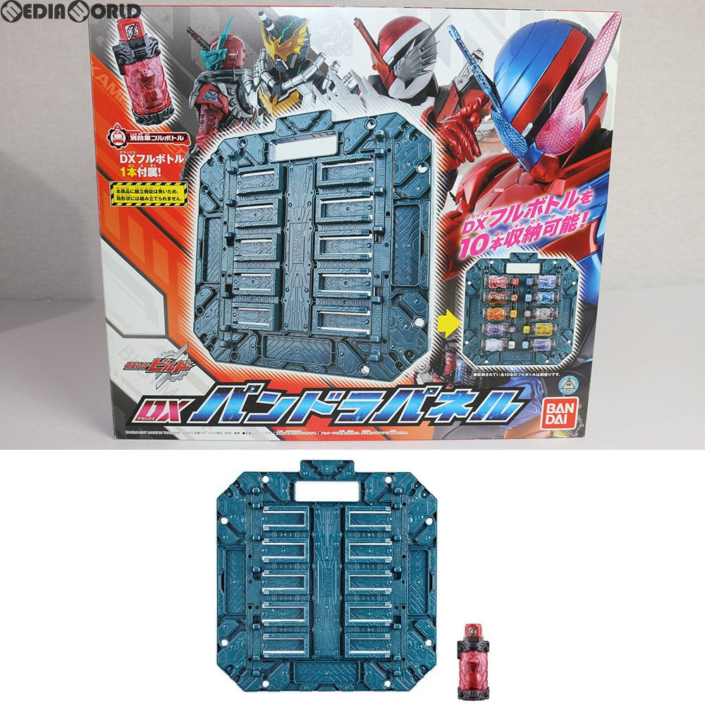 【中古即納】[TOY]DXパンドラパネル 仮面ライダービルド 完成トイ バンダイ(20171111)