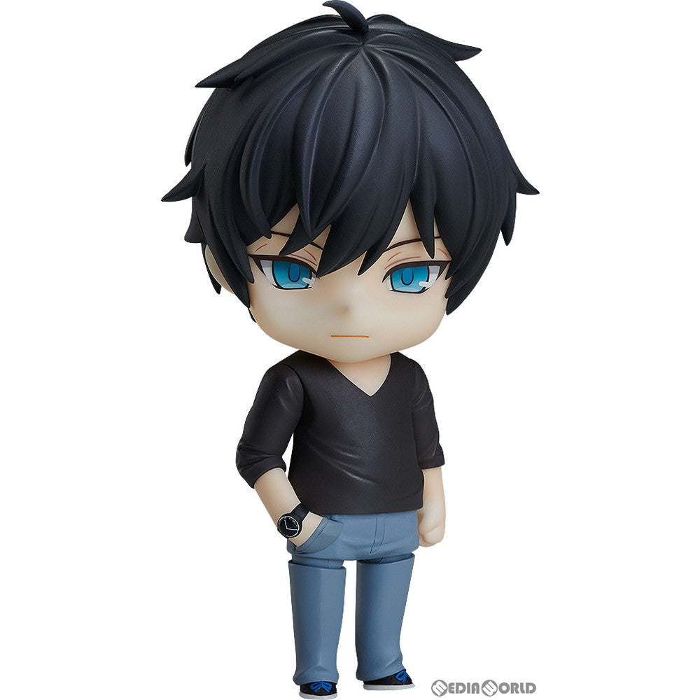 FIG]ねんどろいど 1004 黒瀬陸(くろせりく) テンカウント 完成品 可動フィギュア FREEing(フリーイング)