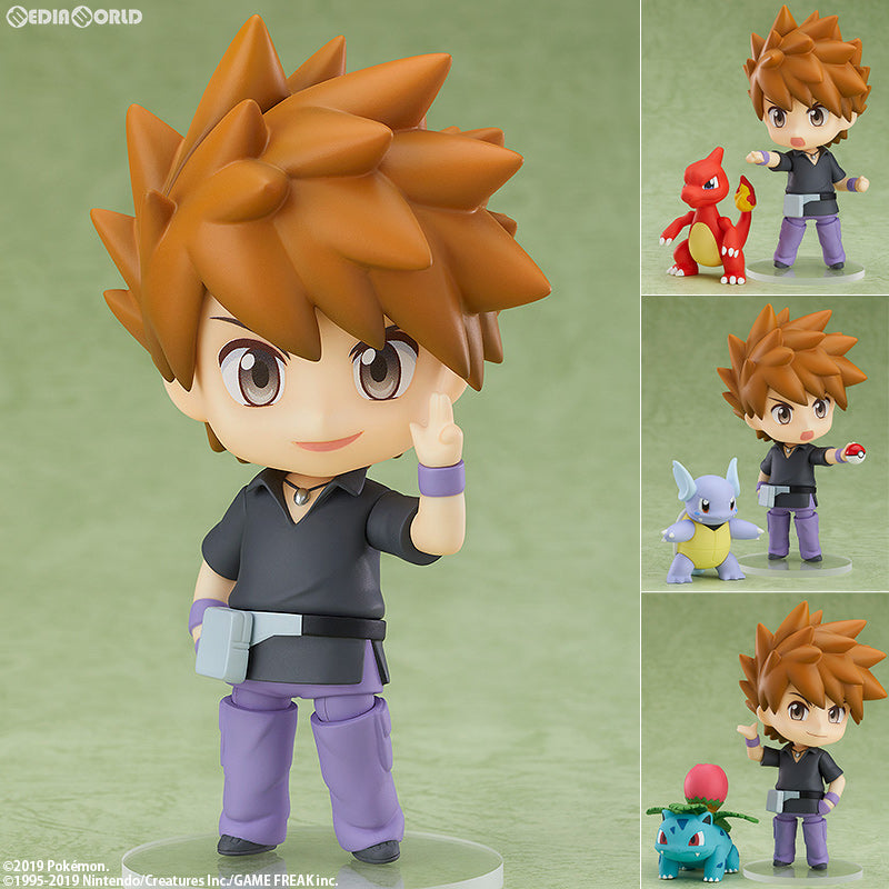 ねんどろいど 998 ポケモン グリーン