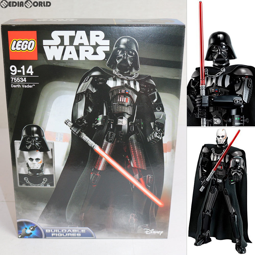 TOY]LEGO(レゴ) スター・ウォーズ ダース・ベイダー STAR WARS 完成