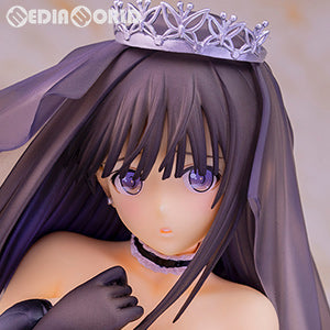 【中古即納】[箱難あり][FIG]ポストカード2枚付属 佐伯藍(さえきあい) black wedding ver. フォルト!! 1/6 完成品  フィギュア(AX-1092) SkyTube(スカイチューブ)(20190518)