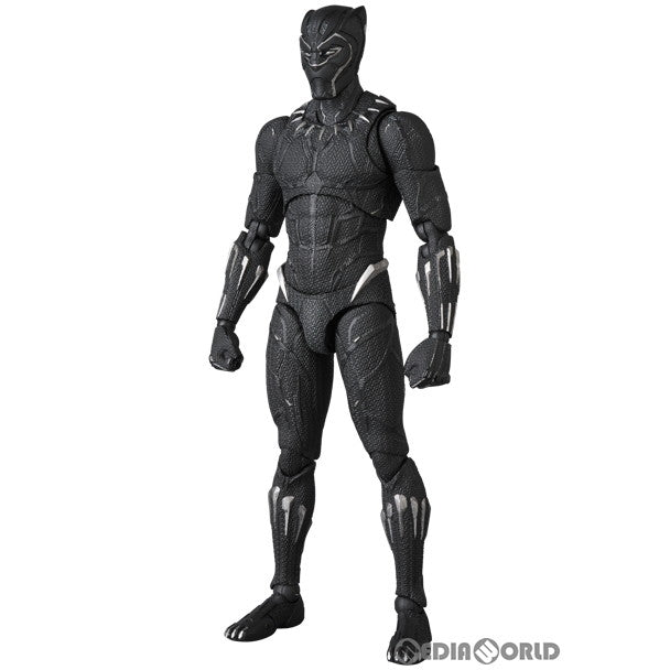 FIG]マフェックス No.091 MAFEX BLACK PANTHER(ブラックパンサー) 完成