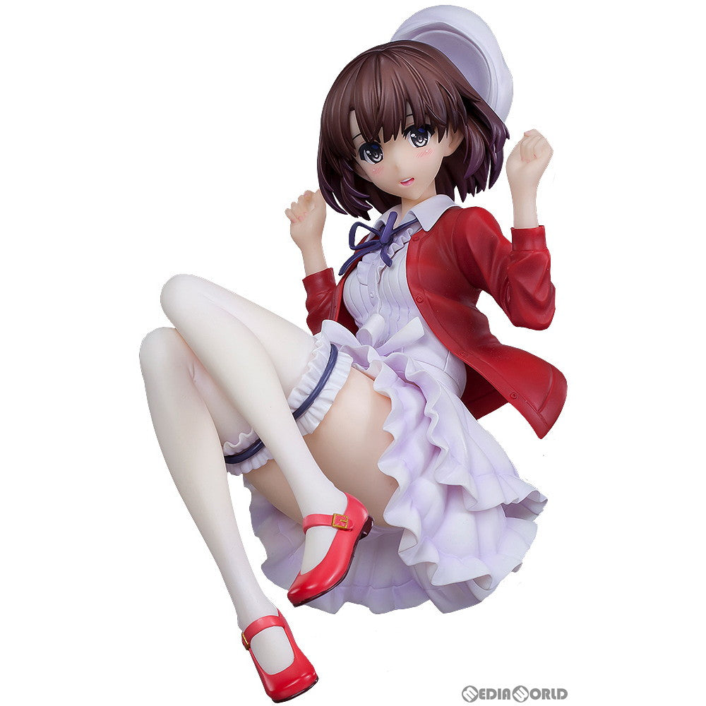 FIG]加藤恵(かとうめぐみ) 冴えない彼女の育てかた 1/7 完成品 